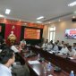 Hội nghị trực tuyến sơ kết 3 năm thực hiện Nghị quyết 04-NQ/TU ngày 18/8/2016 của BCH Đảng bộ tỉnh 